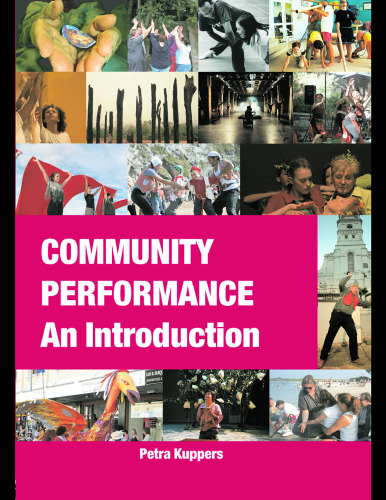 Community performance: an introduction  