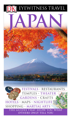 Japan (Eyewitness Travel Guides)  