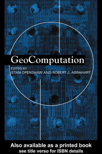 Geocomputation  