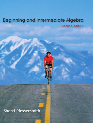 Beginning and Intermediate Algebra, 2nd Edition  