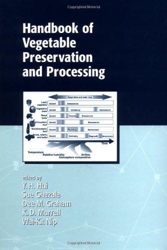 Handbook of Vegetable Preservation and Processing ()