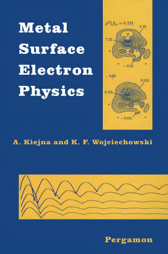 Metal surface electron physics