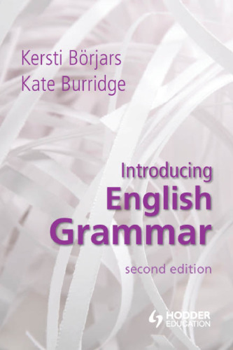 Introducing English Grammar, Second Edition  