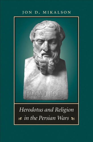 Herodotus and Religion in the Persian Wars  