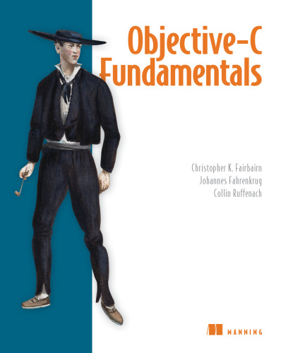 Objective-C Fundamentals  