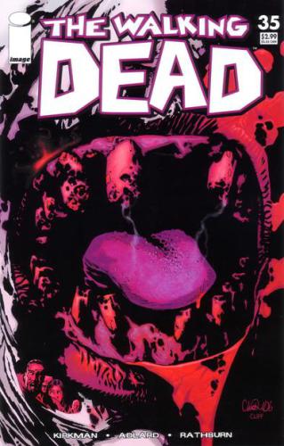 Walking Dead #35  