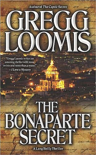 The Bonaparte Secret  