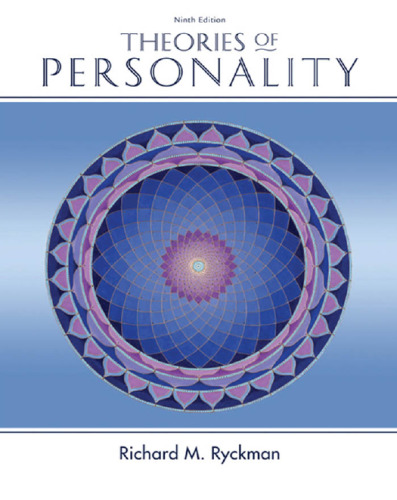 Theories of Personality