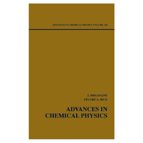 Advances in Chemical Physics, Vol.125 (Wiley 2003)