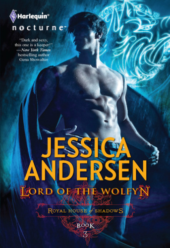 Lord of the Wolfyn (Harlequin Nocturne)  