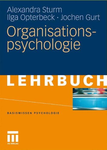 Organisationspsychologie ()