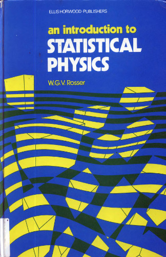 An introduction to statistical physics (1982)