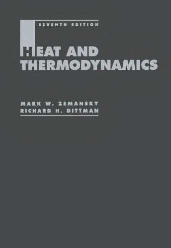 Heat and thermodynamics