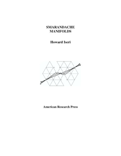 Smarandache manifolds