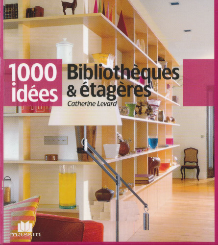 Bibliothèques & étagères  