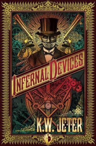 Infernal Devices (Angry Robot)  