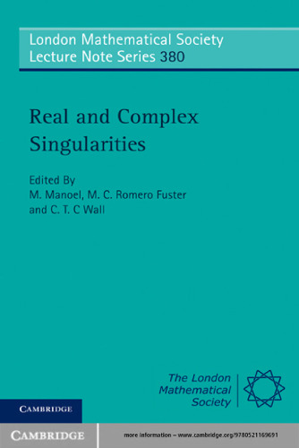 Real and Complex Singularities