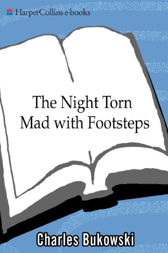 The Night Torn Mad With Footsteps: New Poems  