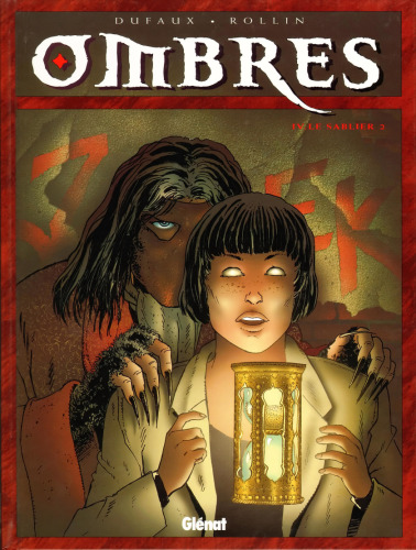 Ombres, tome IV : Le Sablier 2  