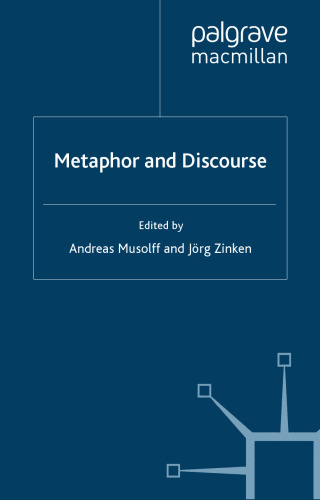 Metaphor and Discourse  