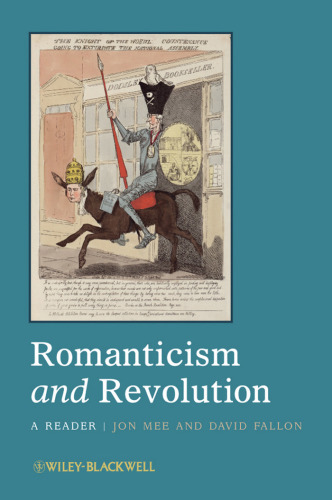 Romanticism and Revolution: A Reader  