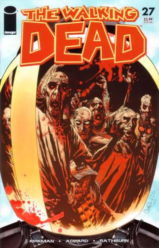 Walking Dead Weekly #27  