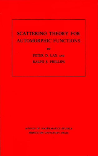 Scattering theory for automorphic functions  