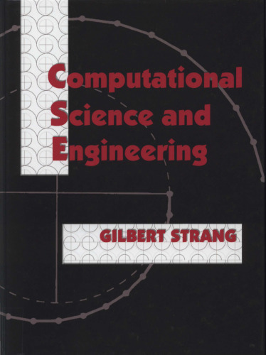 Computational Science and Engineering  