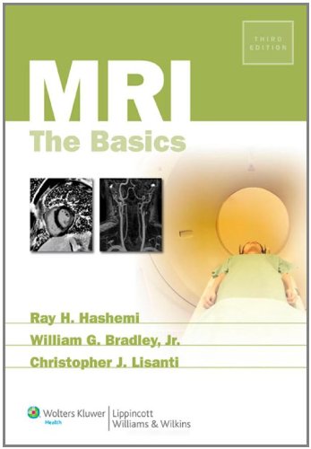 MRI: The Basics, 3rd Edition  