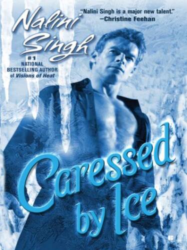 Caressed By Ice (Psy-Changelings, Book 3)  