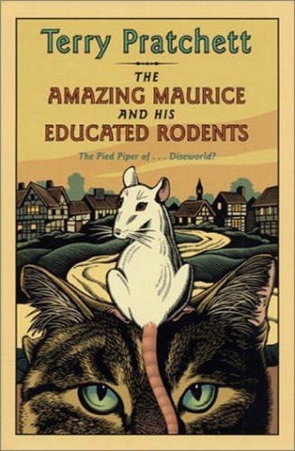 The Amazing Maurice and his Educated Rodents (Discworld, #28)