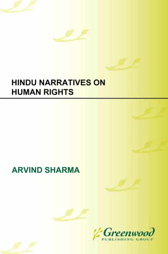 Hindu Narratives on Human Rights  