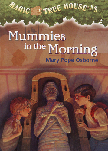 Mummies in the Morning  