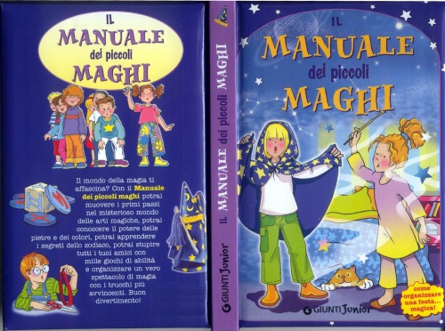 Il manuale dei piccoli maghi  