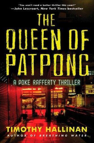 The Queen of Patpong: A Poke Rafferty Thriller  