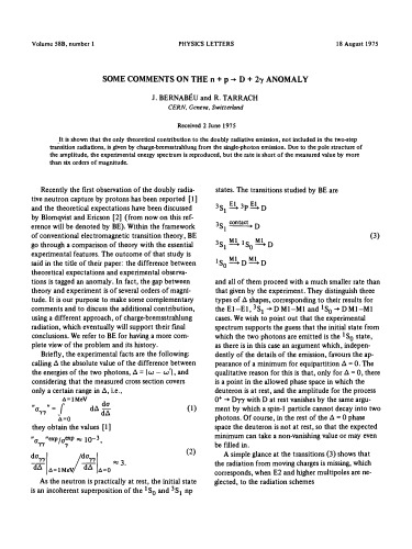 Physics Letters B vol 58  