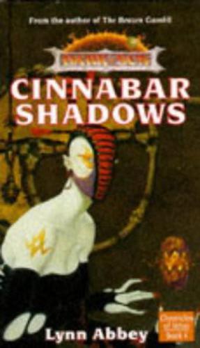 Cinnabar Shadows  