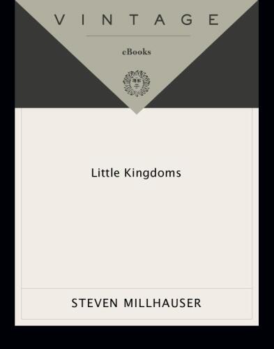 Little Kingdoms (Vintage Contemporaries)  