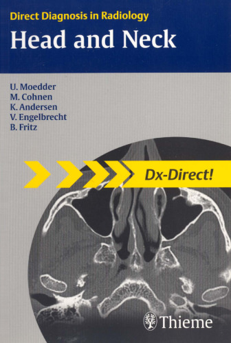 Head and Neck Imaging ( Direct Diagnosis )  