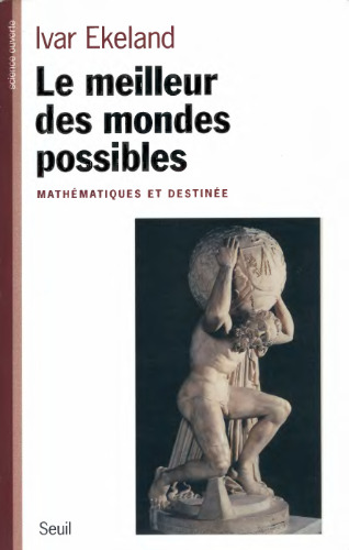 Le meilleur des mondes possibles  