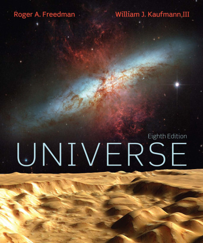 Universe, 8th Edition  