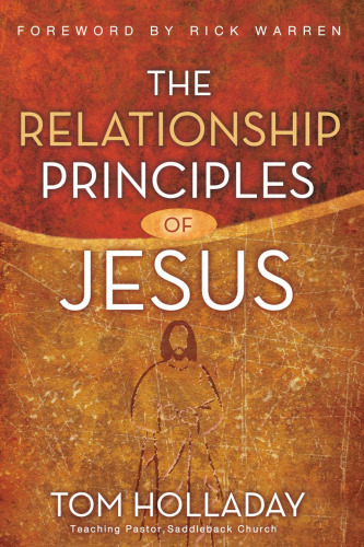 The Relationship Principles of Jesus  