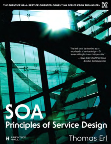 SOA Principles of Service Design  