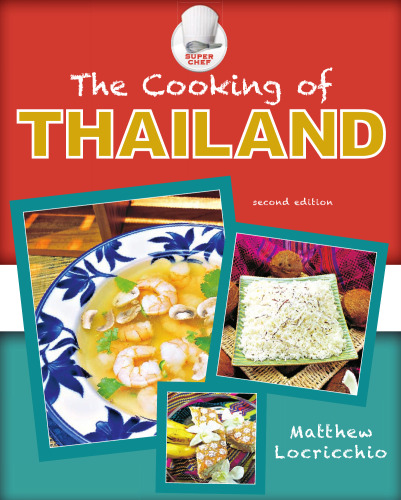 The Cooking of Thailand (Superchef)  