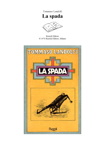 La spada