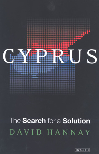 Cyprus: The Search for a Solution  