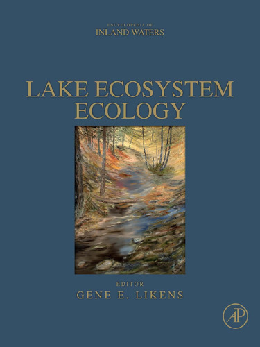 Lake Ecosystem Ecology: A Global Perspective  