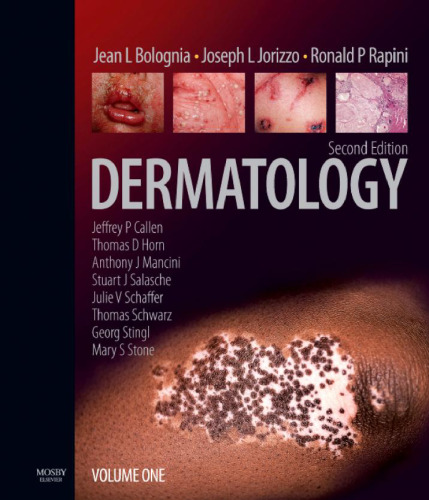 Dermatology: 2-Volume Set (Bolognia, Dermatology), Second Edition  