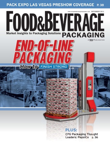 Food & Beverage Packaging September 2011  