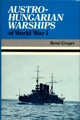 Austro-Hungarian warships of World War I  